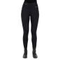 Preview: HV POLO Reitleggings HVPFavourite Summer FullGrip, Black